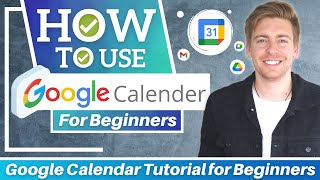 How To Use Google Calendar | Free Productivity Software (Google Calendar Tutorial for Beginners) screenshot 5