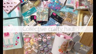 CRAFTY HAUL | MICHAELS, AC MOORE. HOBBY LOBBY, DOLLAR TREE, TJ MAXX