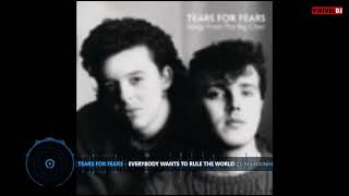 Tears For Fears - Everybody Wants To Rule The World (Dj Markkinhos Extended Version)