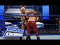 Wwe smackdown august 29 2008  maria  michelle mccool vs natalya  maryse