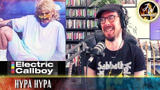 Musician Reacts to Electric Callboy - Hypa Hypa