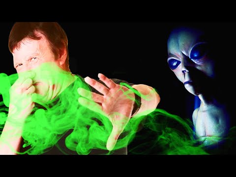 ЧЕМ ПАХНУТ ПРИШЕЛЬЦЫ? ИНОПЛАНЕТЯНЕ ВОНЯЮТ ПЕРДЕЖОМ?