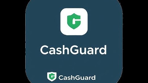 CashGuard | Budgeting & Financial Tracking System - Information Management Project Demo