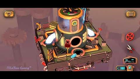 Tiny Robots Recharged Level 38 Under Pressure