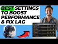 Best settings in wuthering waves to boost performance  fix lag easy guide