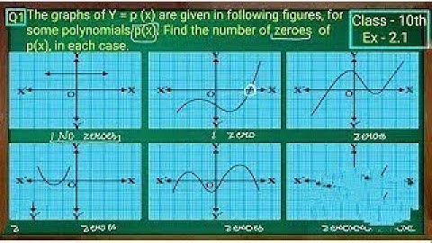 Class 10th, polynomial, introduction part 3 & Ex-2.1 | NCERT CBSE | Praveen classes