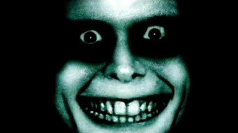 Jump scare video
