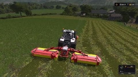Farming Simulator 17 west coast