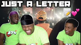 Toosii - Just A Letter [Rod Wave “Letter From Houston” Remix] Music Video *REACTION*