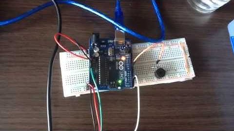 Imperial March with buzzer and Arduino