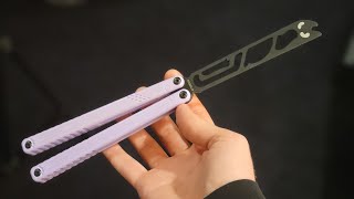 The Cutest Budget Balisong | Nabalis x Seongbae Cat Follow up