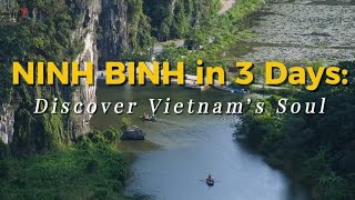 Details NINH BINH IN 3 DAYS: DISCOVER VIETNAM’S SOUL News