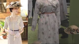 Downton Abbey® Costumes Exhibition at Winterthur