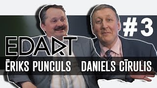 Edart Studio - Bet Stunda Nāk Tīzeris