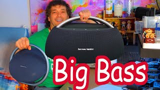 Harman/Kardon Go+ Play or the Onyx Studio 7? big bass or even bigger bass?