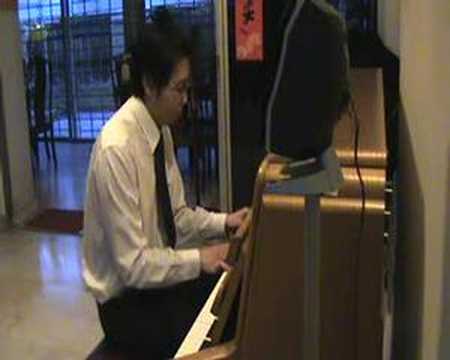 Ronald Cheng - Mo Lai Piano by Ray Mak