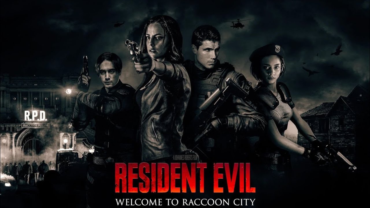 Resident Evil: Bem-Vindo a Raccoon City (Filme), Trailer, Sinopse e  Curiosidades - Cinema10