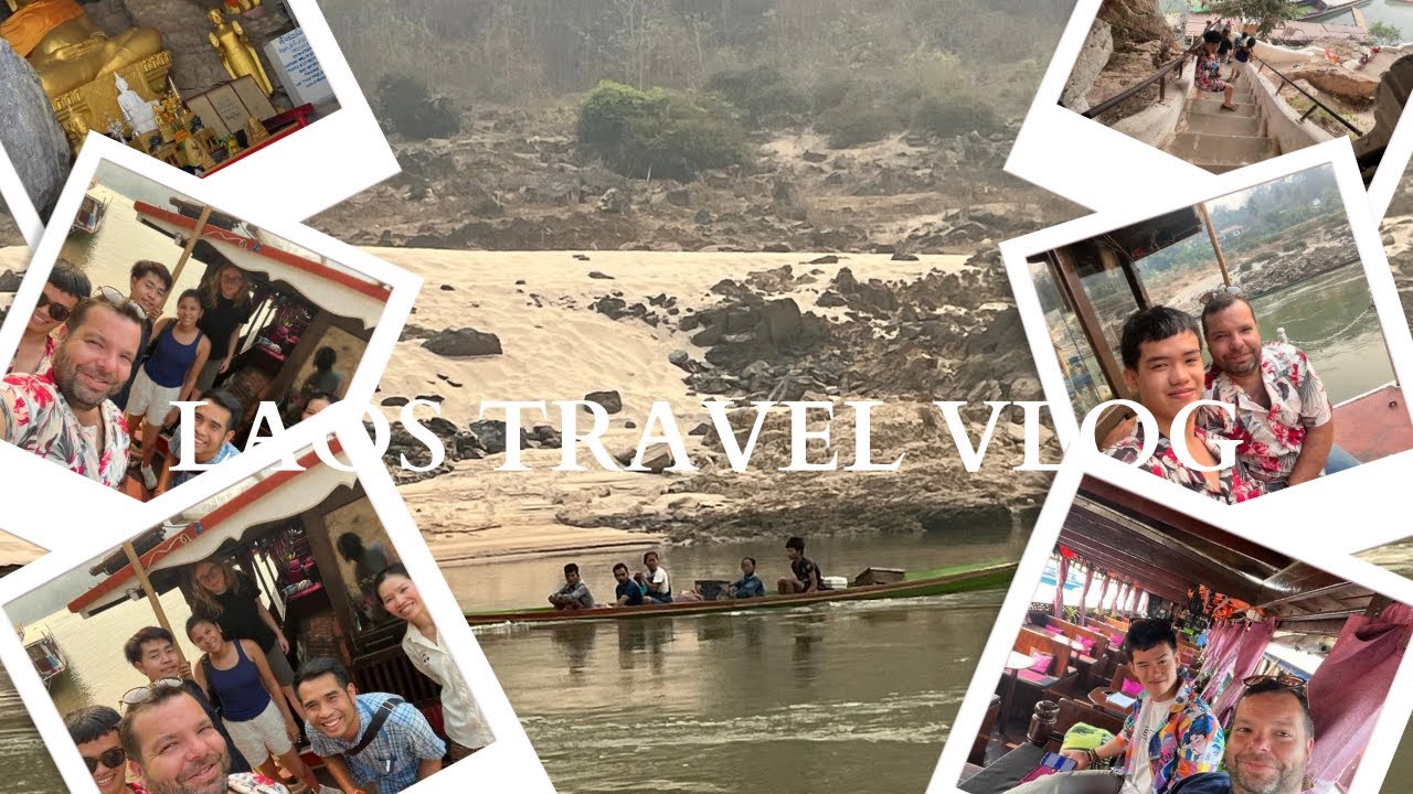 Laos Simply Beautiful Travel Vlog Youtube