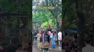 Terpantau Ada Cak Egak Dan Big bos PALAPA REBORN Lagi MEMANTAU sound System RALOVA MUSIK