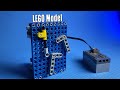 LEGO Technic Gear System Model 10 #lego #legotechnic 