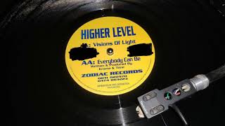 Higher Level - Visions Of Light