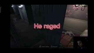 Unser Pxdouzay Spielt Ein Horror Game?