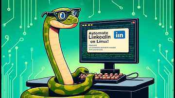 Micro-post to LinkedIn with Python from the Terminal