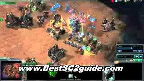 Starcraft 2 - Zerg Vs Protoss Basic Strategy
