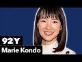 Tidying Up: Marie Kondo on her Netflix show, the KonMari method, and why folding "sparks joy."
