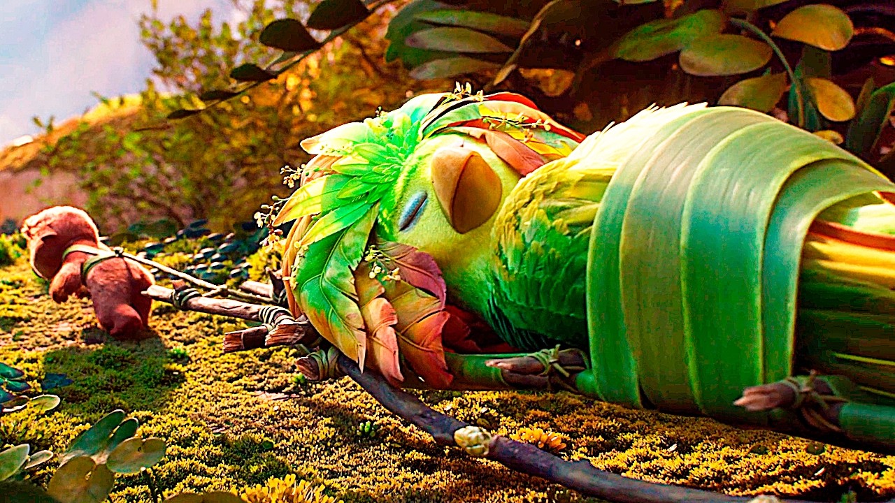 ⁣Swapped | Ollie Saves Ivy Scene Recap
