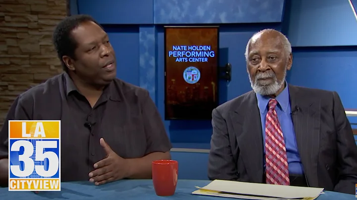 LA Currents: Nate Holden Performing Arts Center (1...