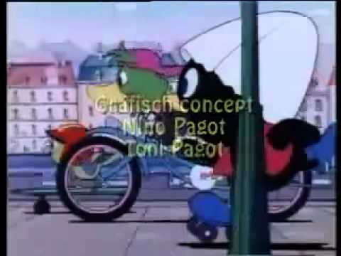 Calimero Dutch intro NL