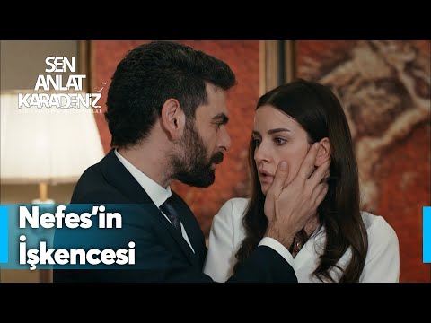 Nefes'in zindan hayatı | Sen Anlat Karadeniz 1. Bölüm