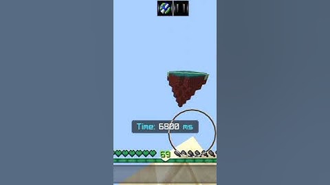 11800 ms icy in mobile? | Minecraft