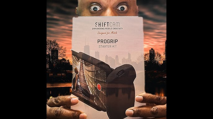 ShiftCam SnapGrip Starter Kit - Apple