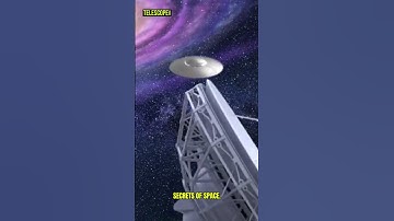 Telescope the tools of astronomy #shortsvideos #astronomyshorts