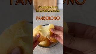 Glutensi̇z Lati̇n Lezzeti̇: Pandebono Resimi