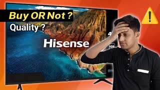 Don't Buy Hisense Products ⚠️ Before Watching This Video !