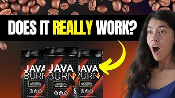 JAVA BURN - (☕NEW ALERT⚠️) - Java Burn Review - Java Burn Coffee - Java Burn Reviews