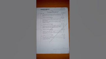 AKTU , BCA Question Paper 2024-25 Fundamentals Of Computer , 1st sem