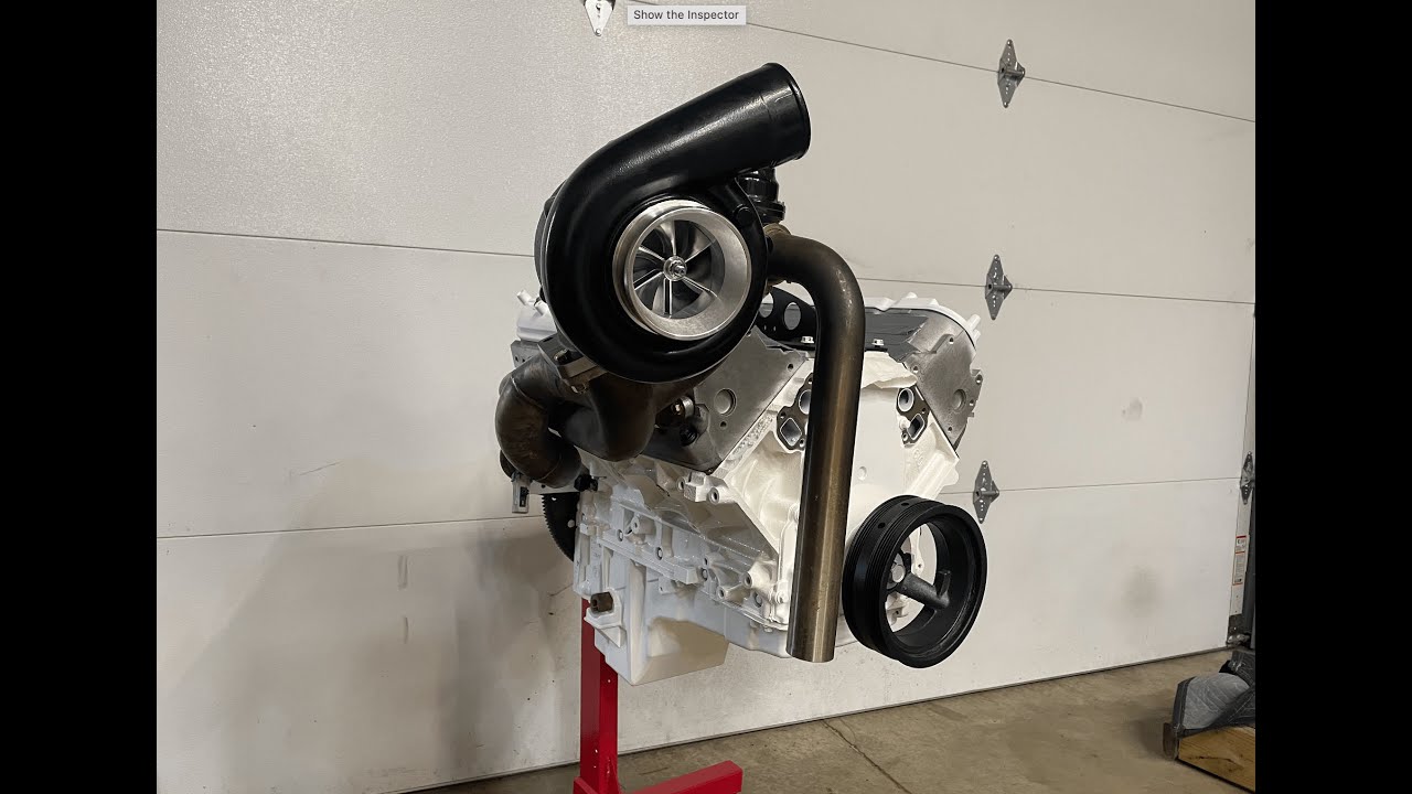 I Bought a INTERNAL LS for less than 4500 Summit pro LS