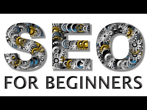SEO Tutorial For Beginners - Let's Learn SEO 2017 And WordPress SEO