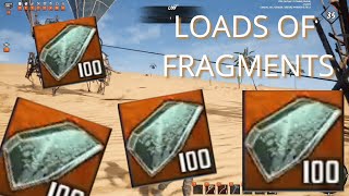 HOW TO FIND AND GET FRAGMENTS! LAST OASIS
