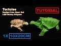 Tortoise (Lien Quoc Dat) - LQD Money Origami