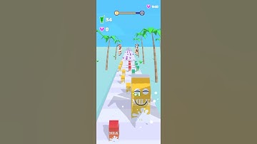 juice run gameplay || Level 31 walkthrough Solution Android iOS #short #viral #trending #Android