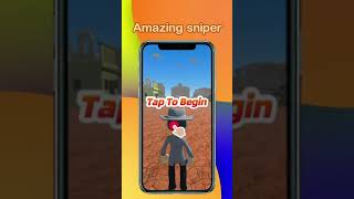 Amazing Sniper - Western Gun FPS Game on Google Play screenshot 3