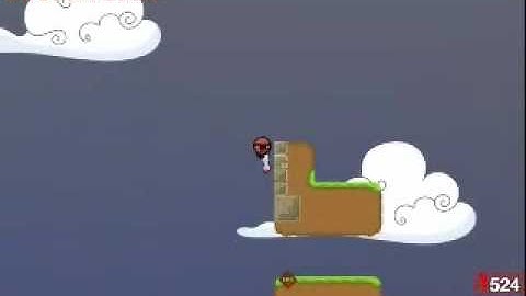 Teeworlds Gameplay CTF