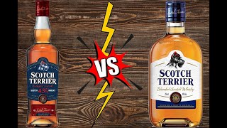 Scotch Terrier Single Cask VS Scotch Terrier, обзор 18+