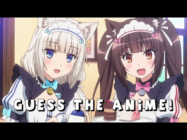 Roblox Guess The Anime Answers 2021 Youtube