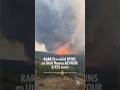 Deer Creek Fire: Rare Fire Whirl Forms as Utah Blaze Burns 8,925 Acres | Zero Containment